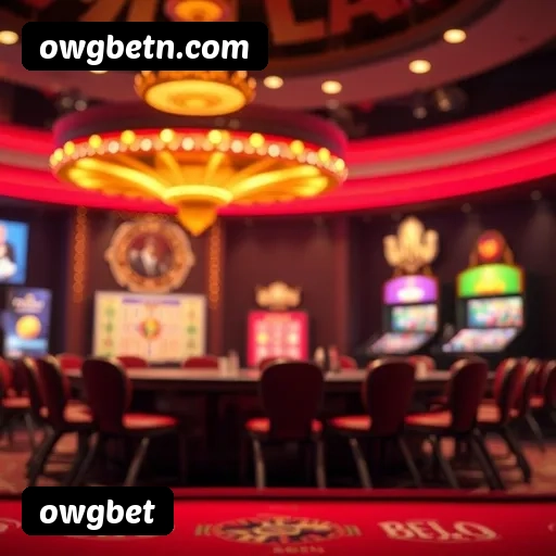 Níveis do programa VIP da owgbet